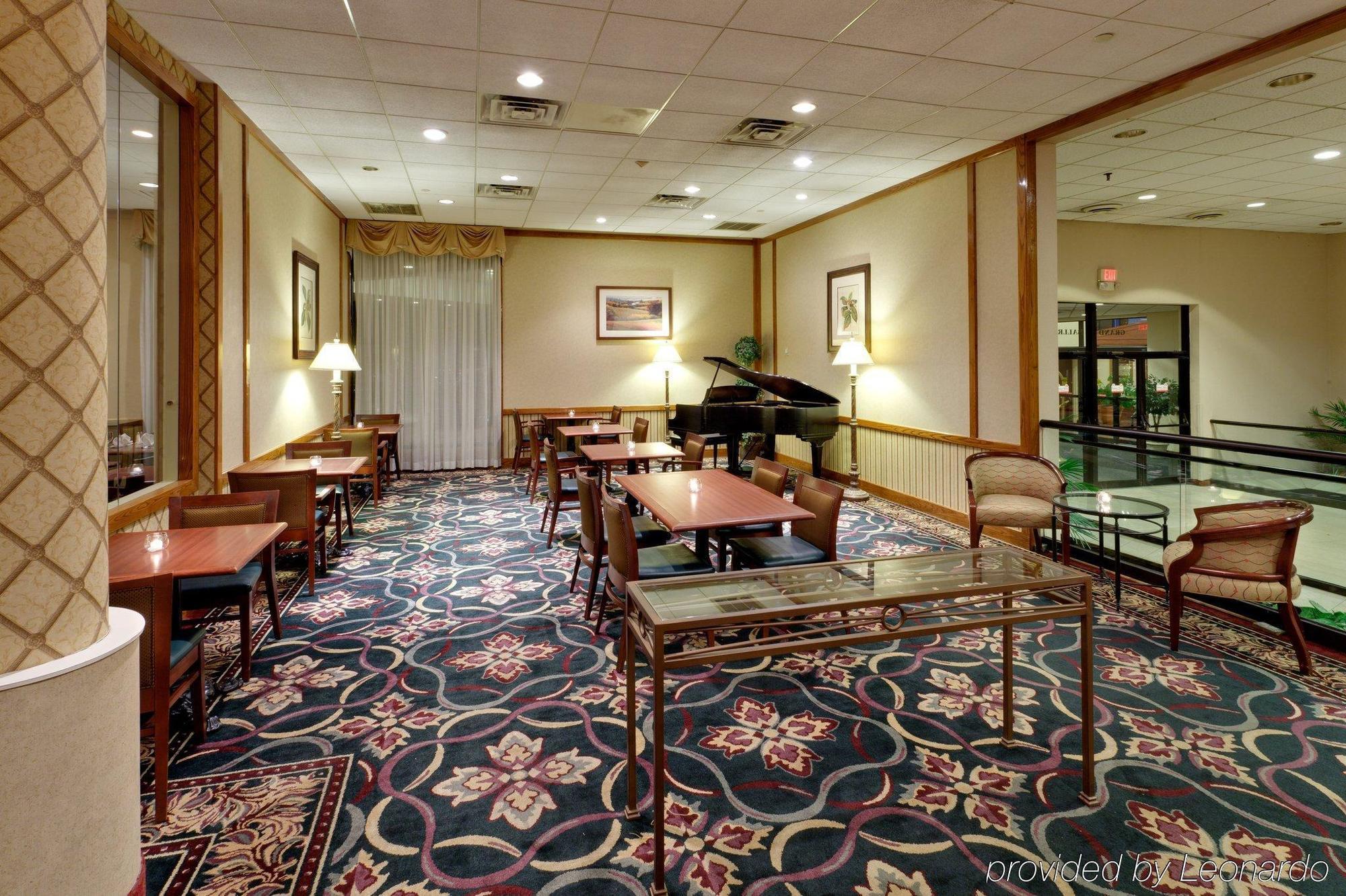 Red Lion Hotel Cromwell Restaurant bilde